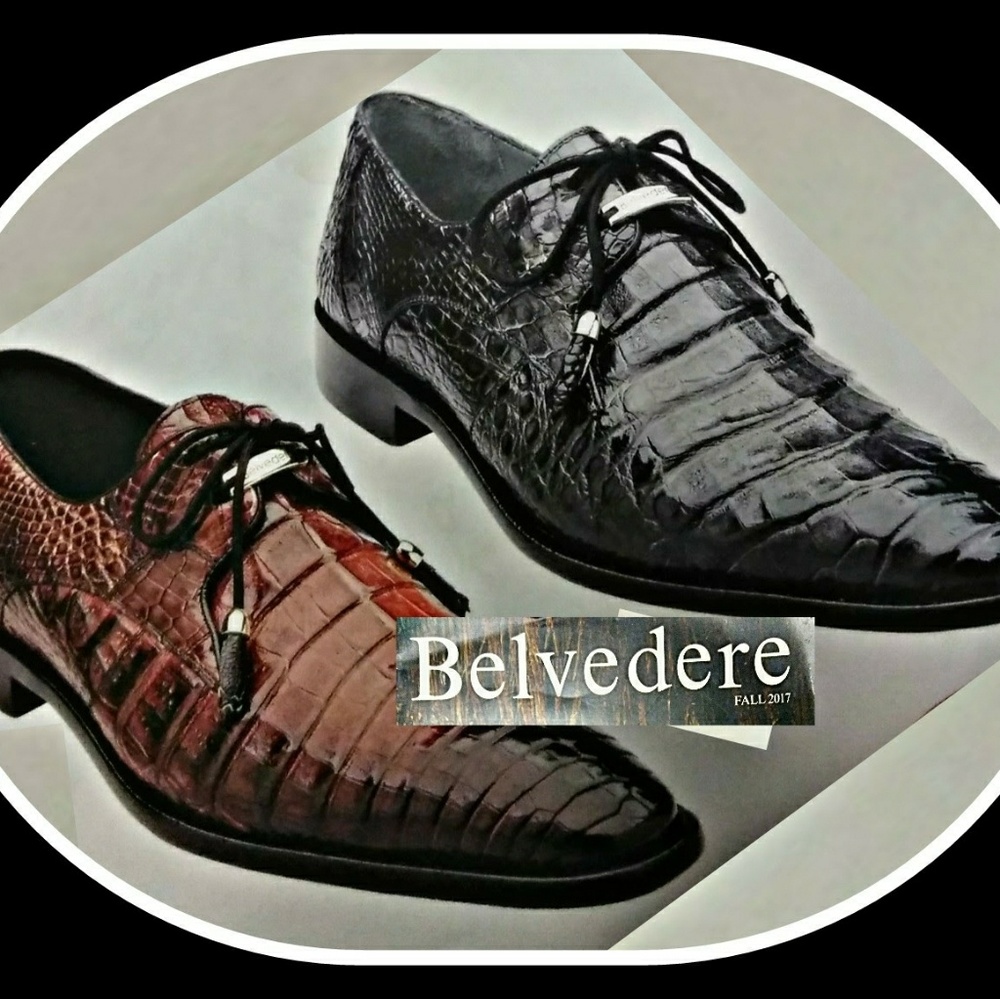 Belvedere shoes